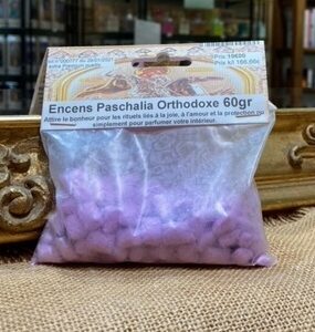 Encens Grec Paschalia 60gr
