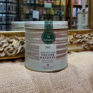 Poudre Cade Pin Sylvestre