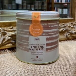 Poudre Cade Orange Douce