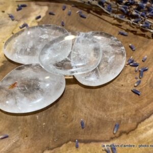 Cristal de Roche Galet