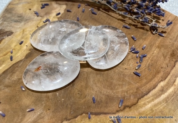 Cristal de Roche Galet