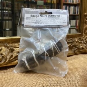 Fagot Sauge Noire (Armoise) 11cm