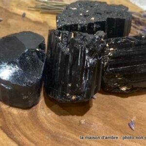 Tourmaline Noire Brute GM