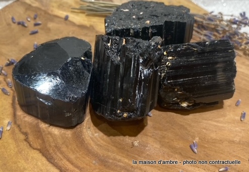 Tourmaline Noire Brute GM
