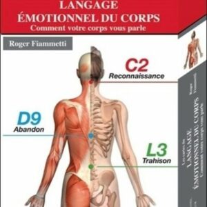 Les cartes du langage émotionnel du corps, Roger Fiammetti