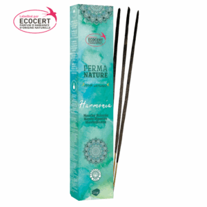 Encens Perma Nature Menthe Poivrée Labellisé Ecocert 15gr