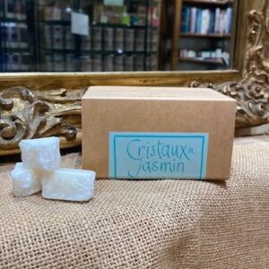 Boîte Cristaux Jasmin 80gr