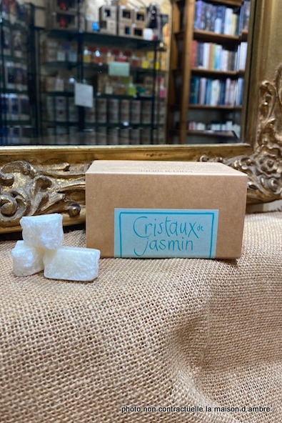 Boîte Cristaux Jasmin 80gr
