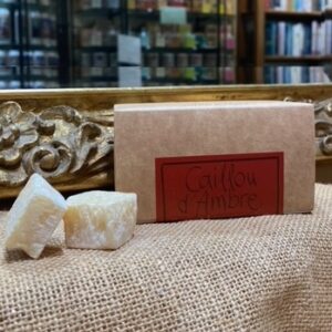 Boîte Cailloux d'Ambre 80gr