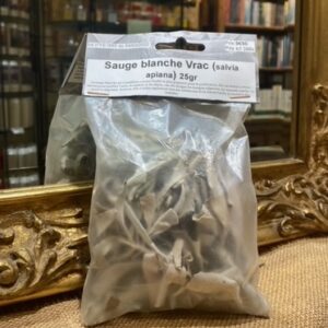 Sauge Blanche Vrac 25gr