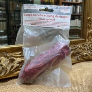 Fagot Sauge Blanche & Sang de Dragon 30gr
