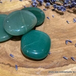 Aventurine Verte Galet