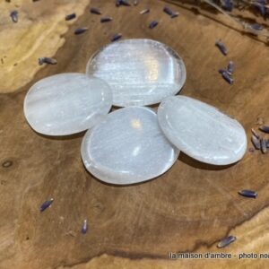 Sélénite Galet PM