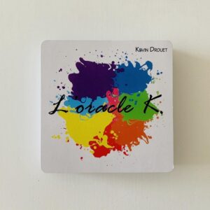 L'Oracle K, Kevin Drouet