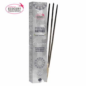 Encens Perma Nature Sauge Blanche Labellisé Ecocert 15gr