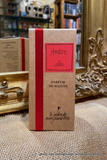 Parfum Ambre 100ml