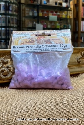 Encens Grec Paschalia 60gr
