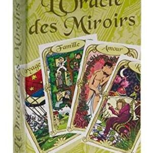 Oracle des Miroirs, Dimitri d'Alfange d'Uvril
