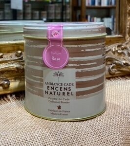 Poudre Cade Rose