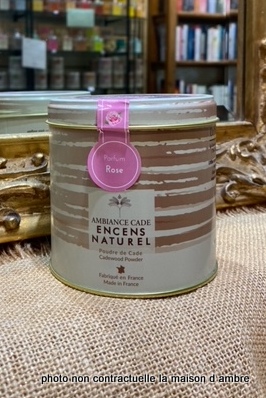 Poudre Cade Rose