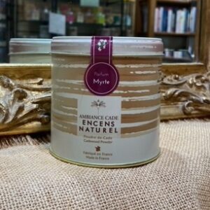 Poudre Cade Myrte