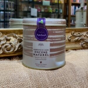 Poudre Cade Patchouli