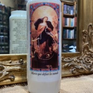 Neuvaine Marie qui défait les noeuds