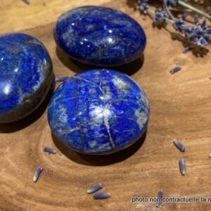 Lapis-Lazuli Galet MM