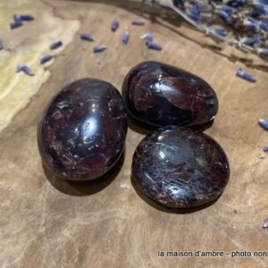 Grenat Pierre Roulée