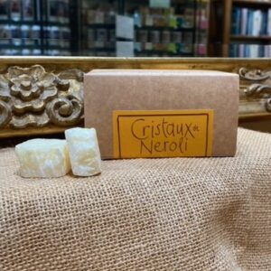 Boîte Cristaux Néroli 80gr
