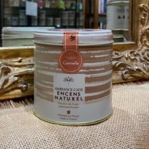 Poudre Cade Cannelle