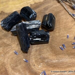 Tourmaline Noire Brute PM