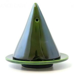 Lampe Merlin Vert Foncé