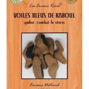 Encens Rares Voiles Bleues Kaboul 25gr