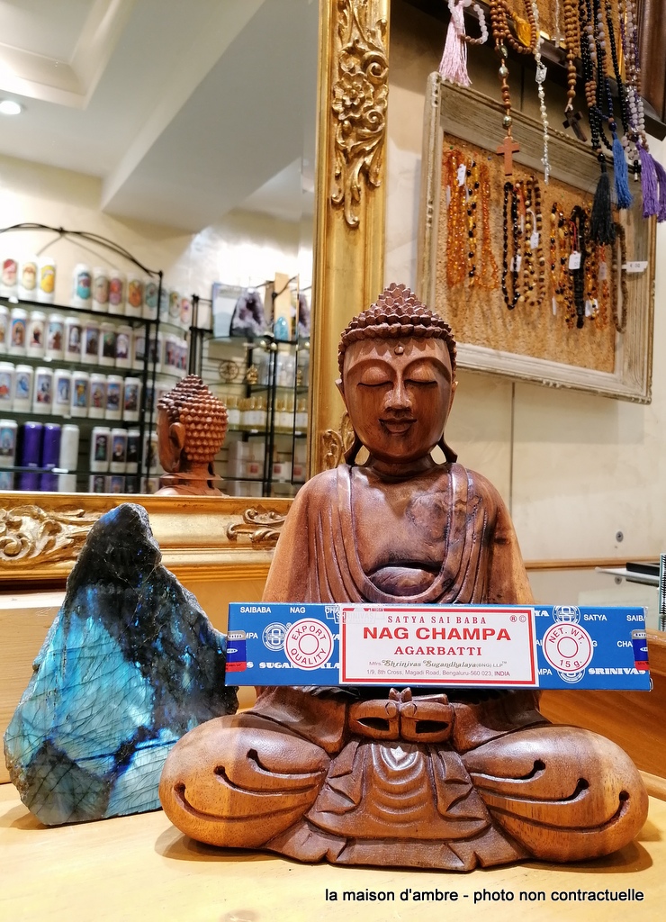 Encens Batons 15Gr Nag Champa