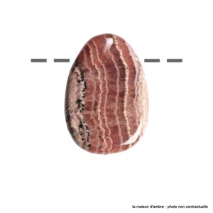 Rhodochrosite Pierre Percée