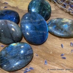 Labradorite Galet