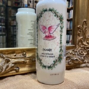 Neuvaine Totem Colombe