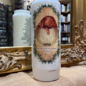 Neuvaine Totem Tortue