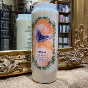 Neuvaine Totem Papillon