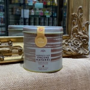 Poudre Cade Ambre
