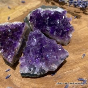 Améthyste Brute PM