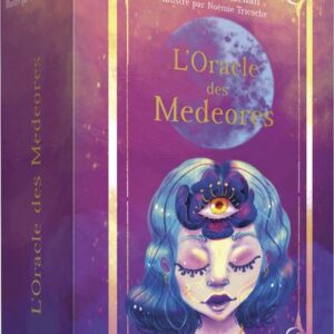 L'Oracle des Médéores, Stéphanie Abellan & Noémie Tricoche