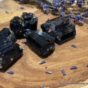 Tourmaline Noire Brute MM