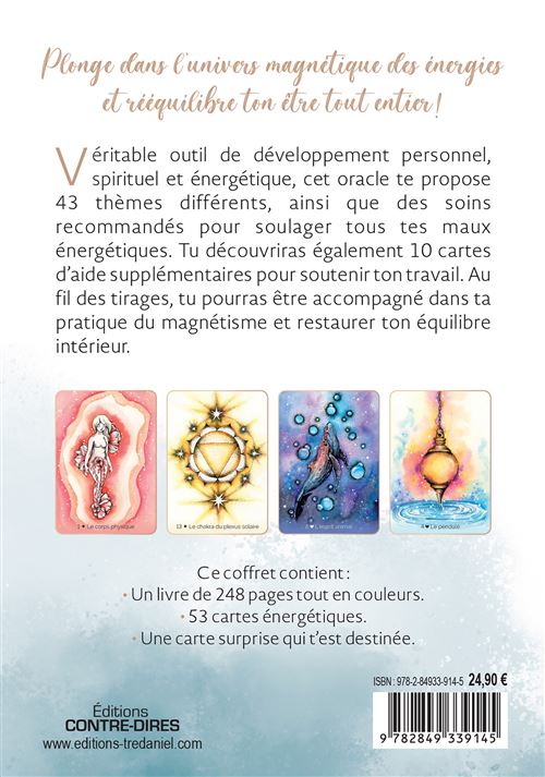 Oracle Les Pouvoirs extraordinaires de l'énergie, Charlotte Daynes & Célia Meles – Image 2