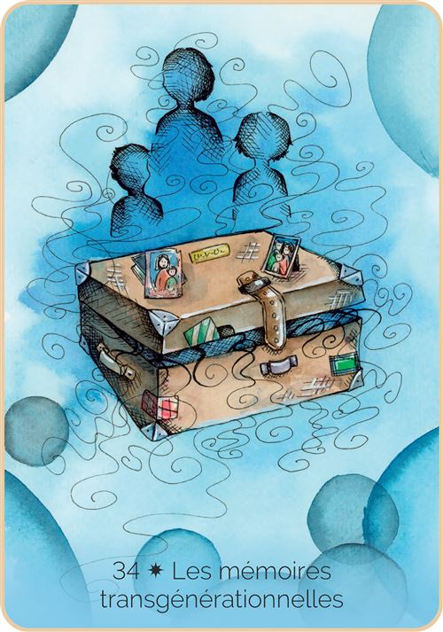 Oracle Les Pouvoirs extraordinaires de l'énergie, Charlotte Daynes & Célia Meles – Image 4