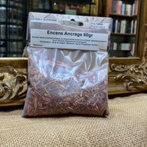 Encens Ancrage 60gr