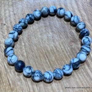 Bracelet Pinolite 8mm