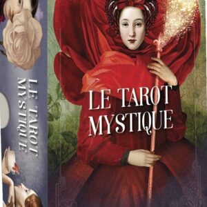 Le Tarot Mystique, Cartin Welz-Stein