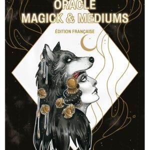 Oracle Magick & Mediums, Anielle Reid, Alicia Mathieu & Phro Nesis